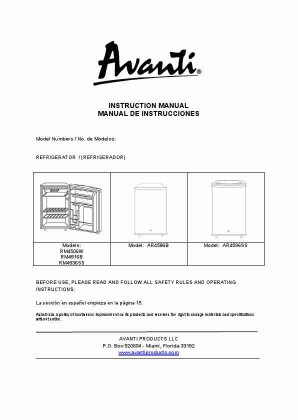 Avanti Refrigerator AR4586B-page_pdf